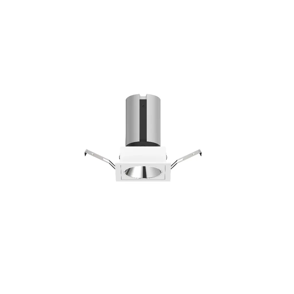 MILAN S-5.1 (7W - 660lm - 467lm - 15°, Trim Version, WHITE, 2700K, 20, On-Off, Yes, Honeycomb Louver.webp