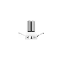 MILAN S-5.1 (7W - 660lm - 467lm - 15°, Trim Version, WHITE, 2700K, 20, On-Off, Yes, Honeycomb Louver.webp