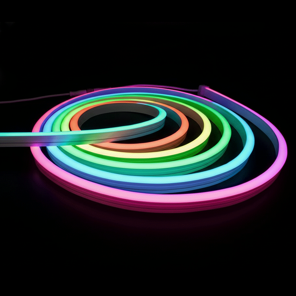 ORi NEON NATA 1217 DMX (18W)