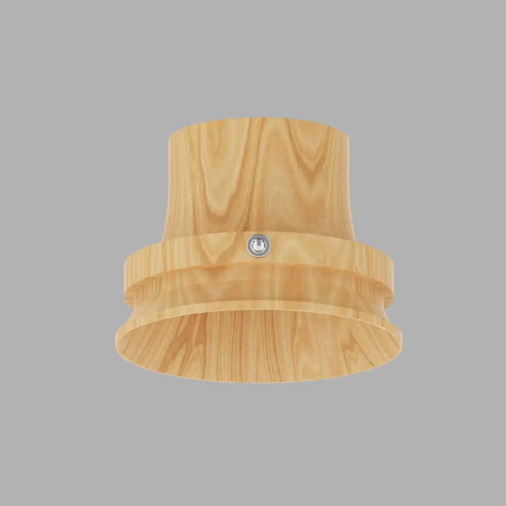 Reflector Wood Spot MILAN CUP