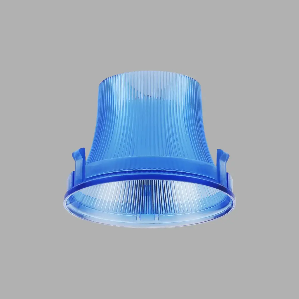 Reflector Blue Spot MILAN CUP