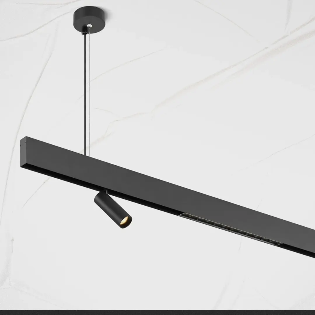 INDOOR LIGHTING / Magnet System