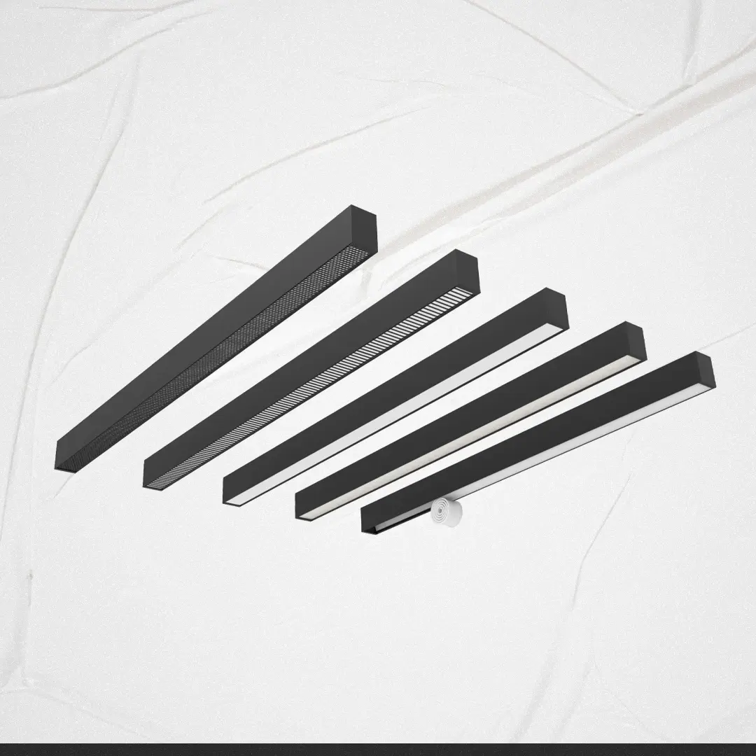 INDOOR LIGHTING / Linear Lighting Systems