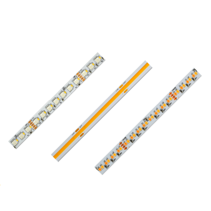 Flexible LED strips