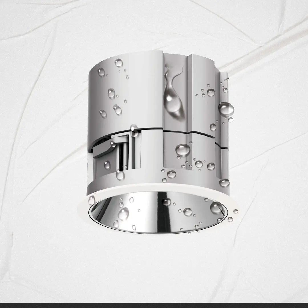 OUTDOOR LIGHTING / Ceiling Recessed