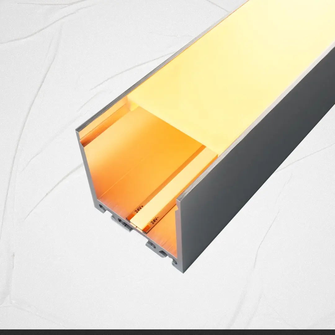 LED STRIP, FLEX NEON & ACC / Aluminum LED Profile