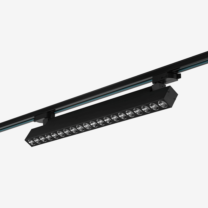 INDOOR LIGHTING / Track Lighting System / TRANI