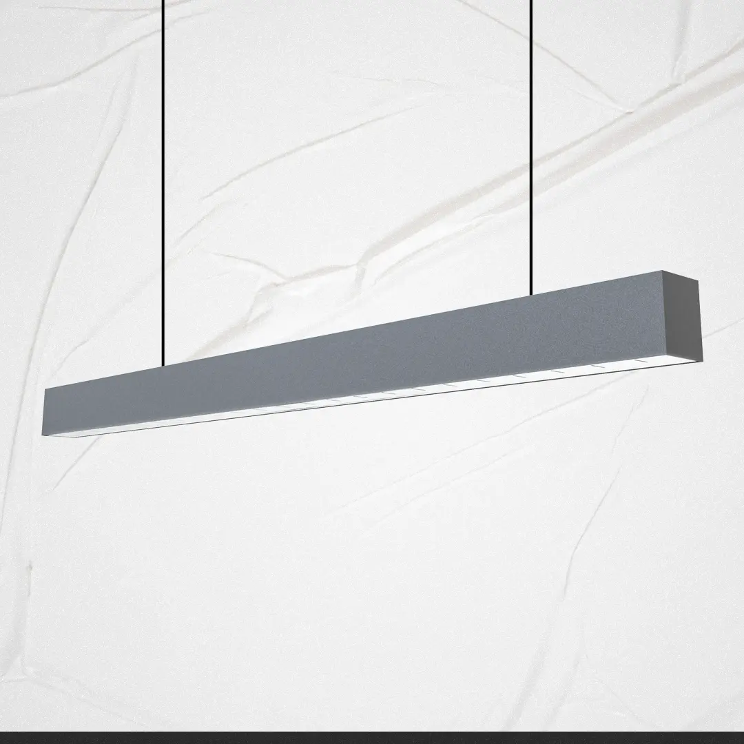 INDOOR LIGHTING / Linear Lighting Systems / PISA L