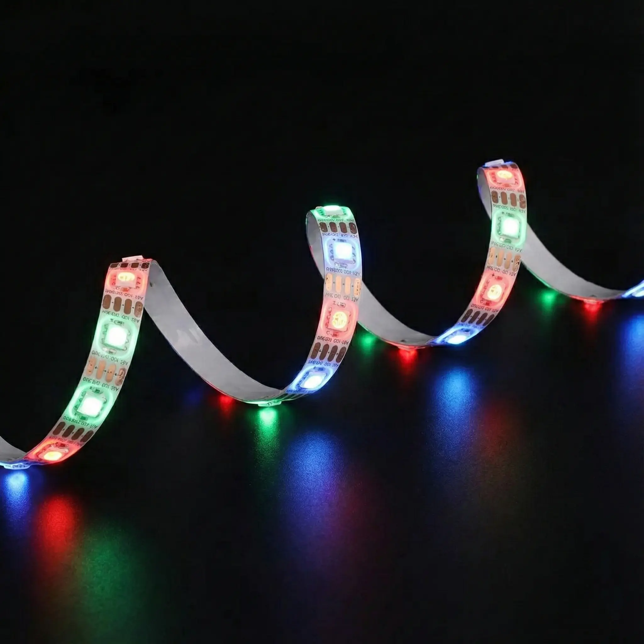 FLEXIBLE LIGHT / Flexible LED strips / ORi RGB
