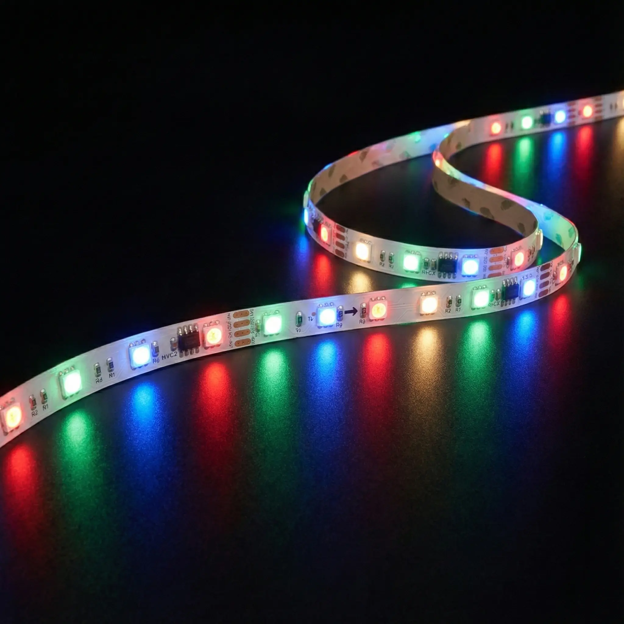 FLEXIBLE LIGHT / Flexible LED strips / ORi DIGI DMX