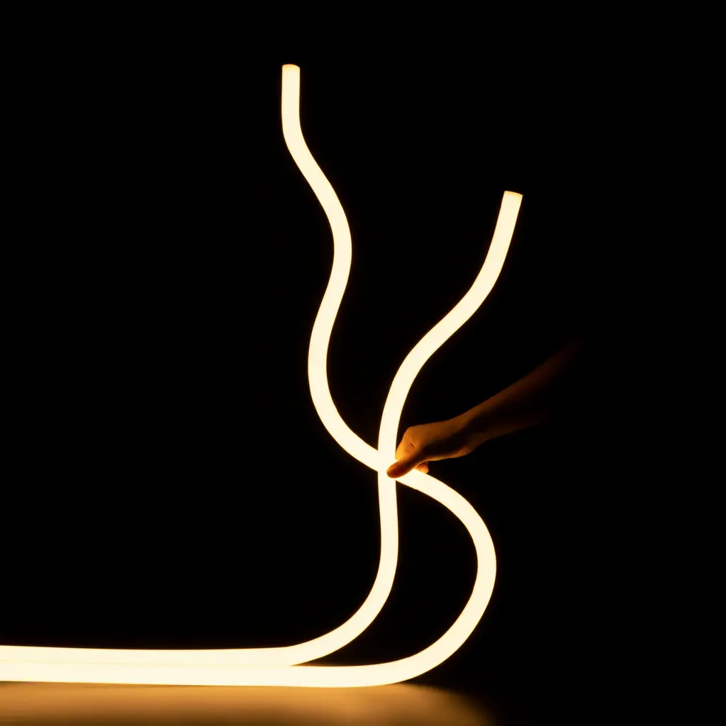 FLEXIBLE LIGHT / Flexible LED Neon / ORi NEON MOGY HARD