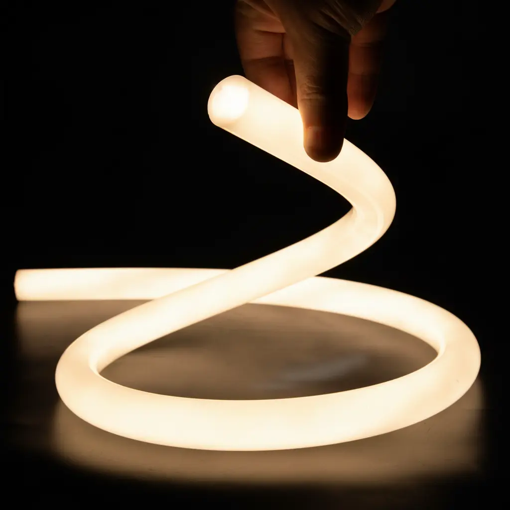 FLEXIBLE LIGHT / Flexible LED Neon / ORi NEON SPACELINE