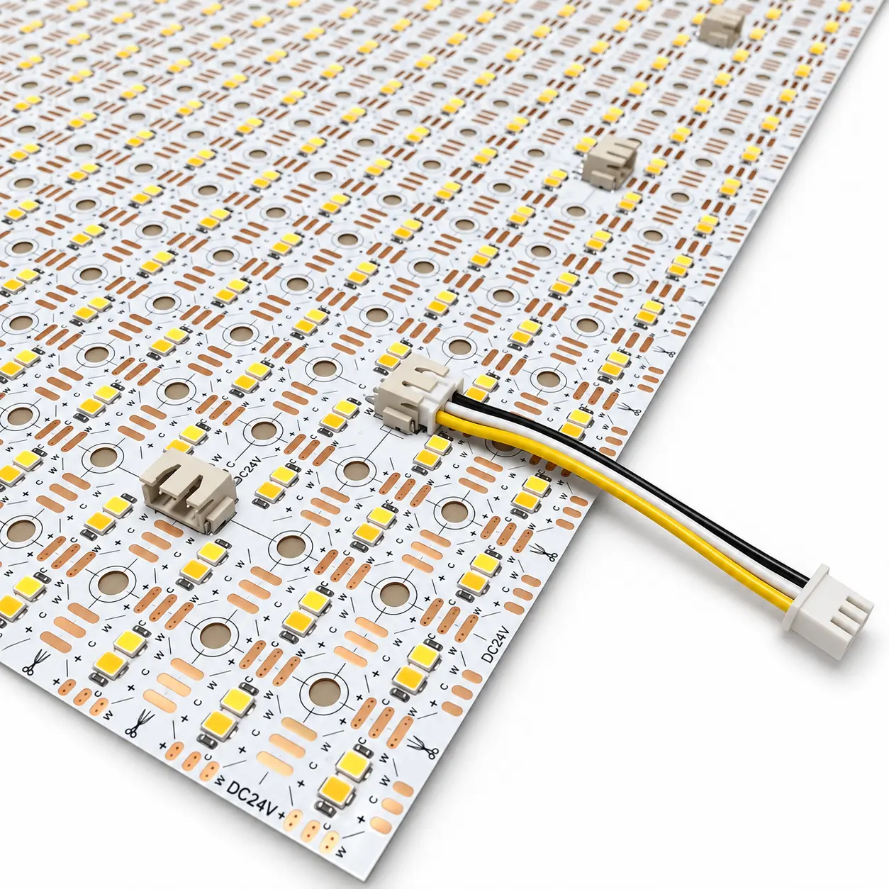LED STRIP, FLEX NEON & ACC / LED Sheet Panel / Dynamic White